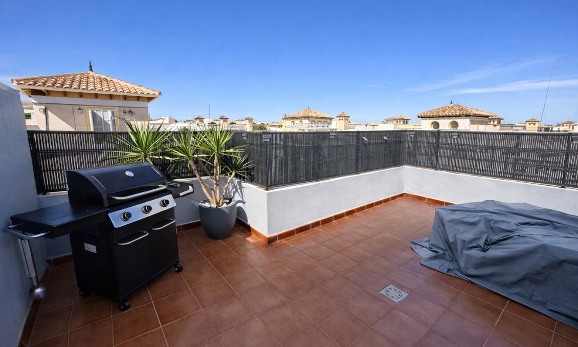 Wiederverkauf - Quad House -
Orihuela Costa - Villa's San Jose IV