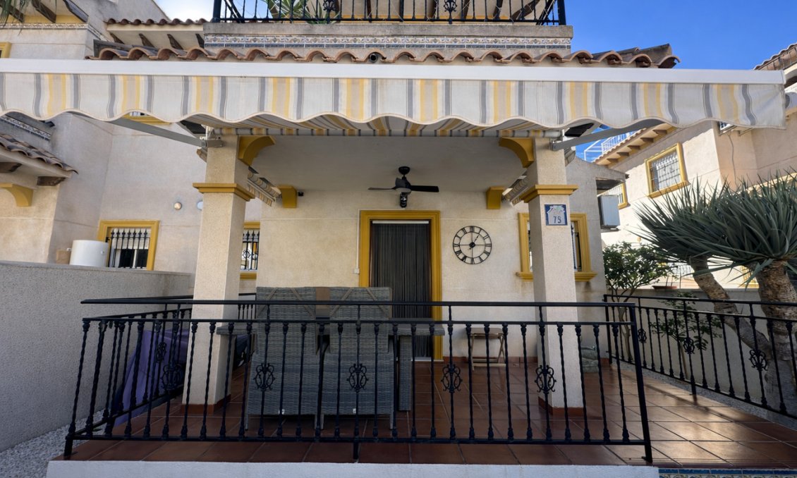 Wiederverkauf - Quad House -
Orihuela Costa - Villa's San Jose IV