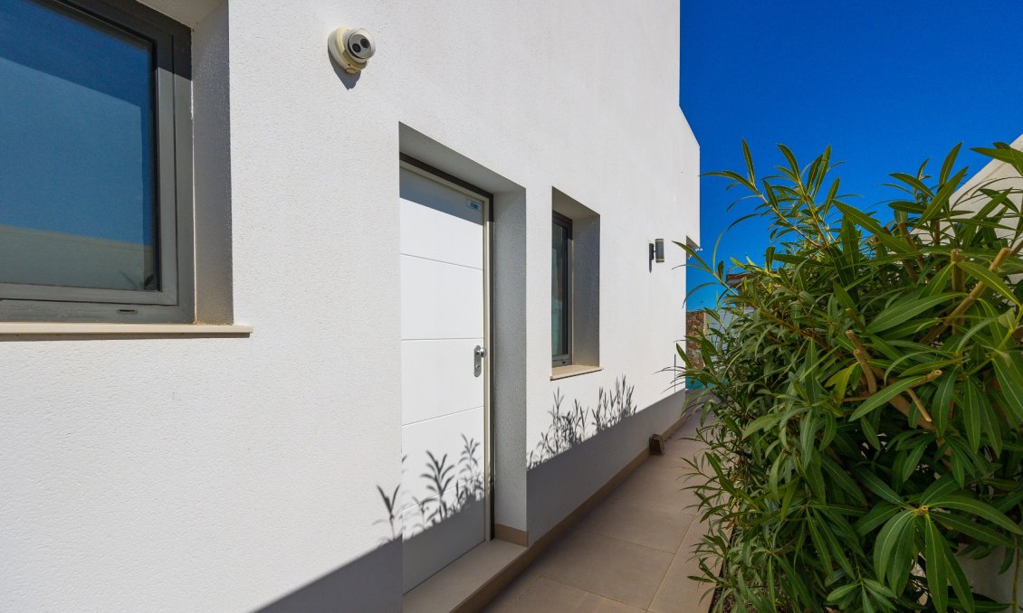 Használt Ingatlanok - Villa -
San Javier - Costa Calida