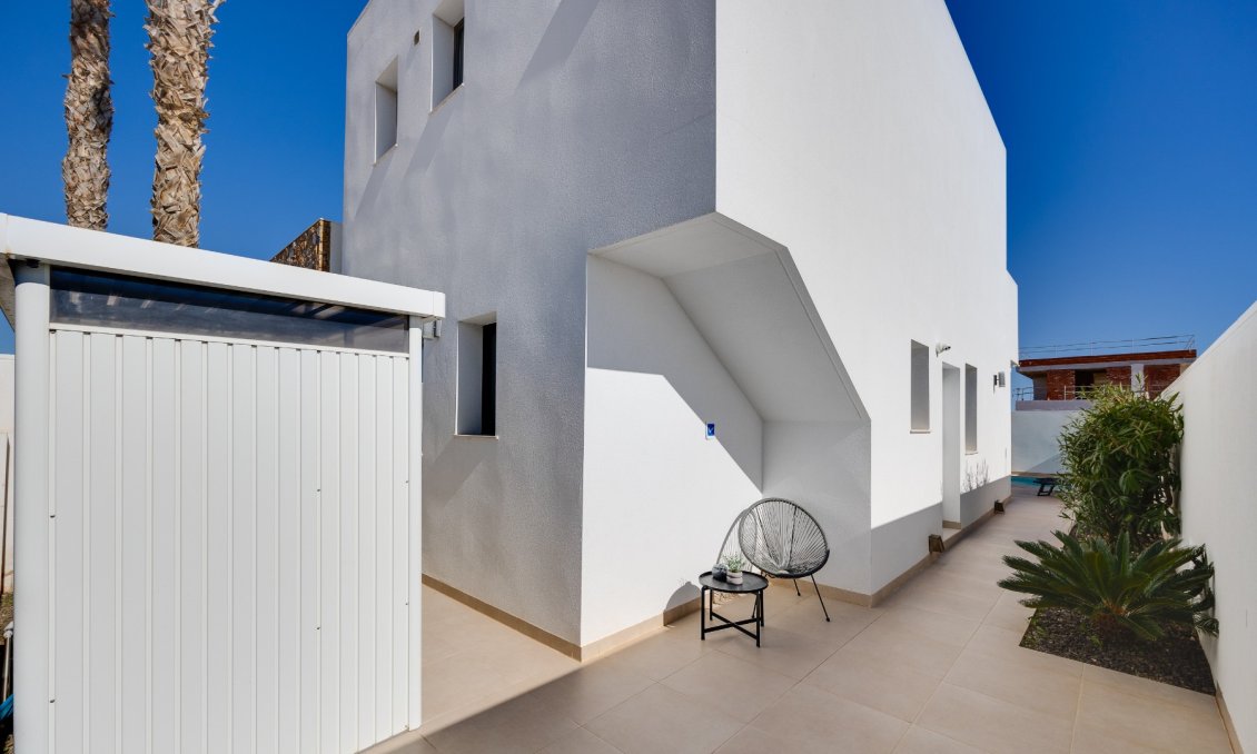 Használt Ingatlanok - Villa -
San Javier - Costa Calida