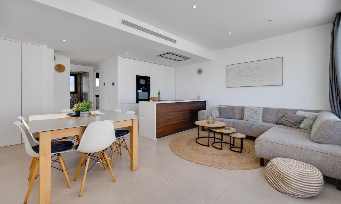 Használt Ingatlanok - Villa -
San Javier - Costa Calida