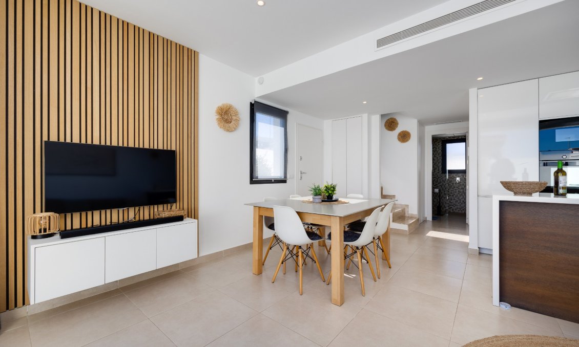 Használt Ingatlanok - Villa -
San Javier - Costa Calida