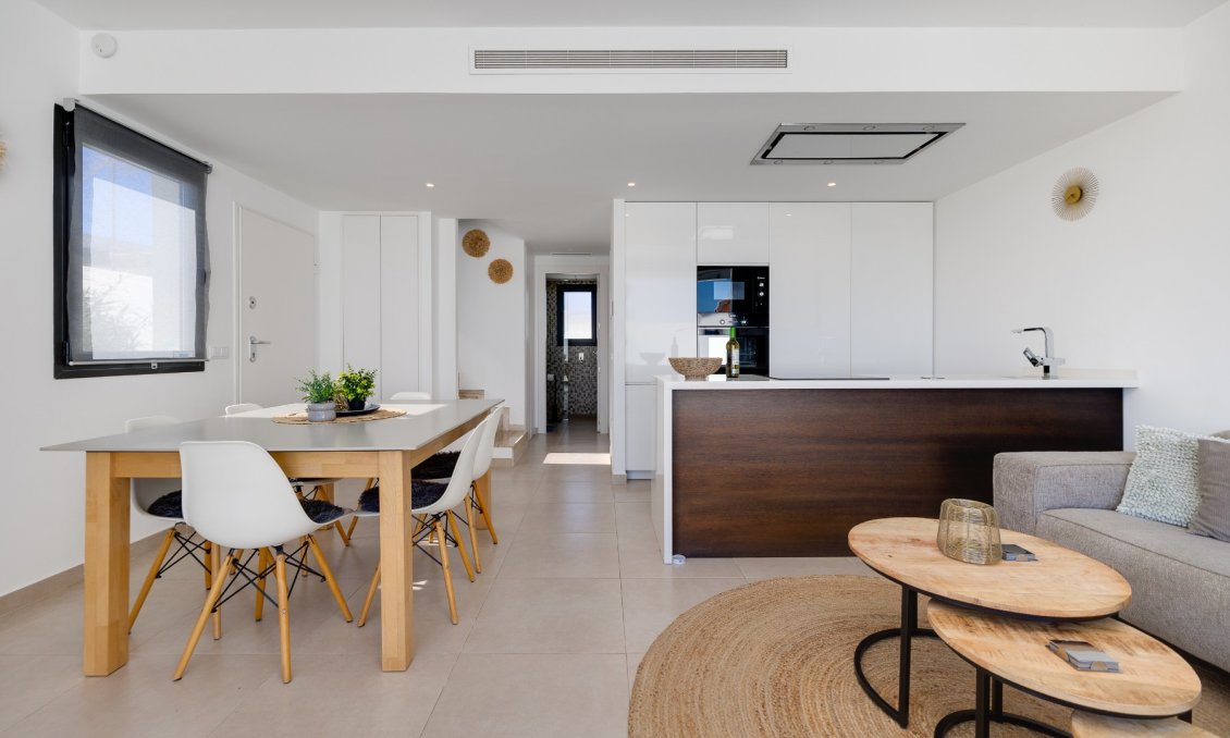 Használt Ingatlanok - Villa -
San Javier - Costa Calida