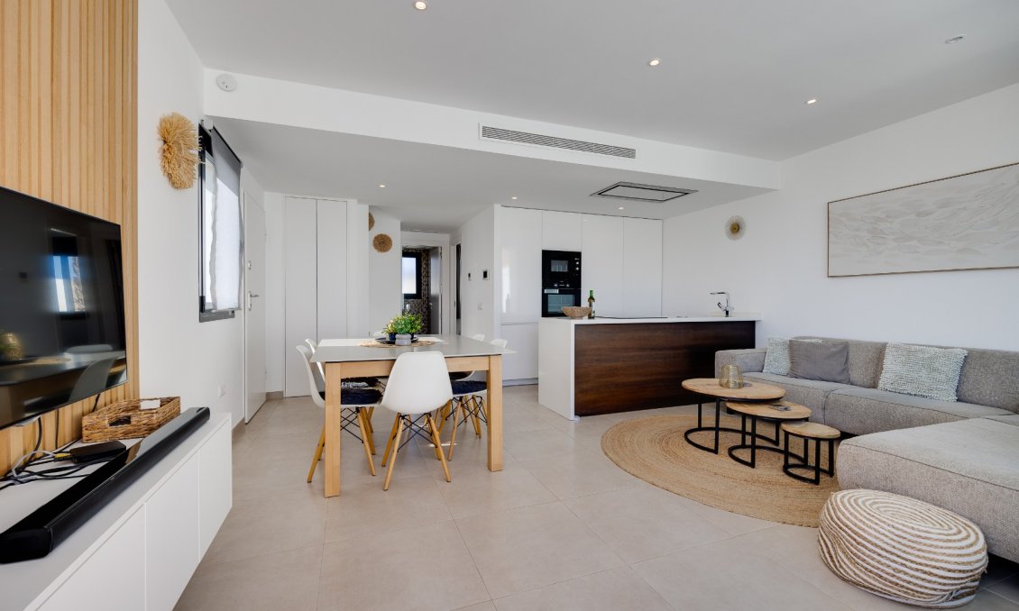 Használt Ingatlanok - Villa -
San Javier - Costa Calida