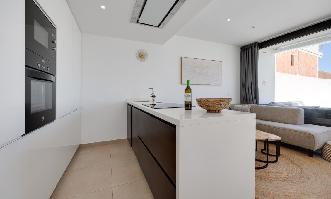 Használt Ingatlanok - Villa -
San Javier - Costa Calida