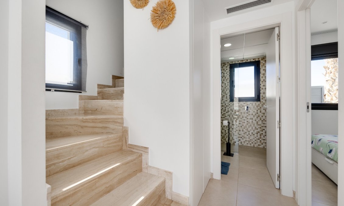 Használt Ingatlanok - Villa -
San Javier - Costa Calida