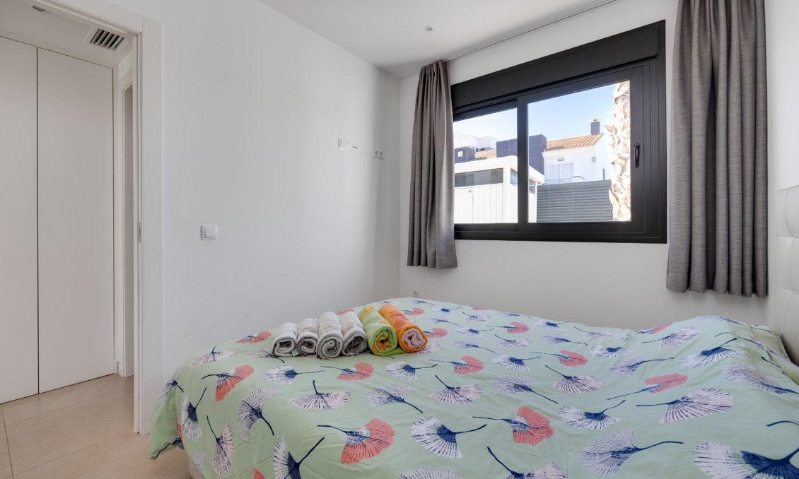 Használt Ingatlanok - Villa -
San Javier - Costa Calida