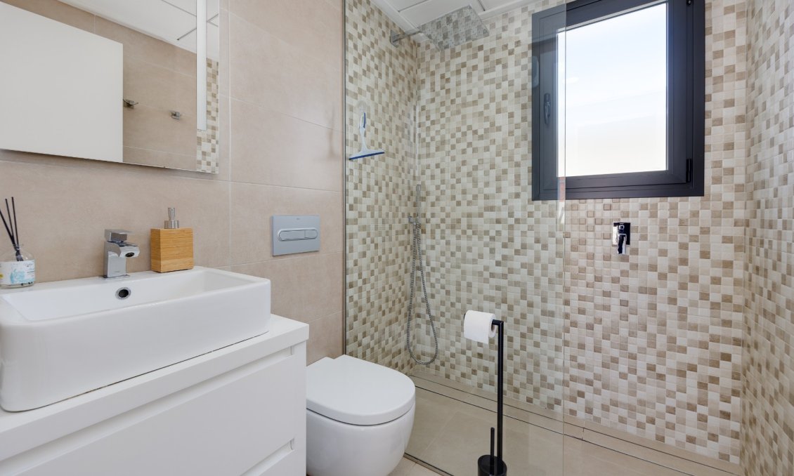 Használt Ingatlanok - Villa -
San Javier - Costa Calida