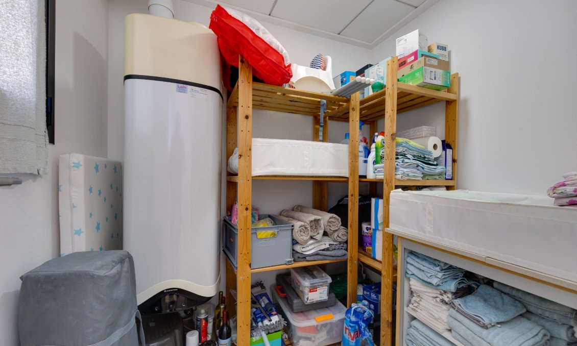 Használt Ingatlanok - Villa -
San Javier - Costa Calida