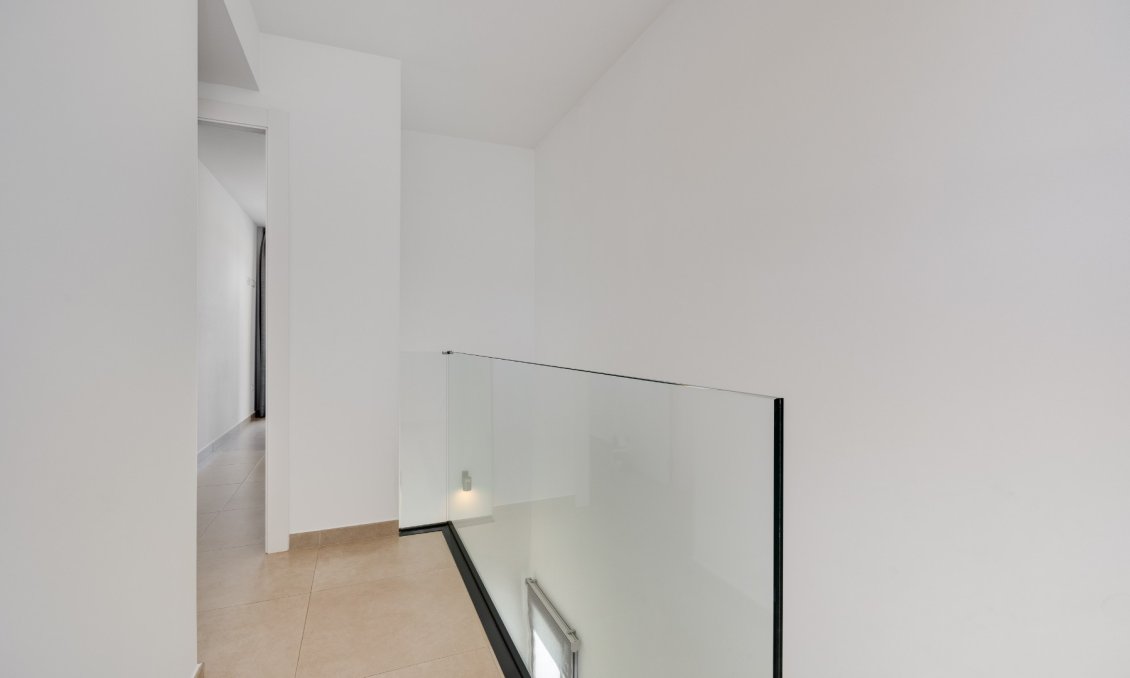 Használt Ingatlanok - Villa -
San Javier - Costa Calida