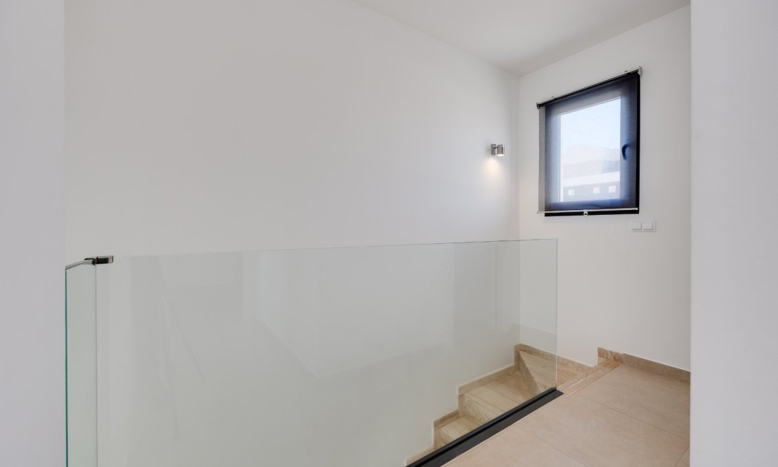 Használt Ingatlanok - Villa -
San Javier - Costa Calida