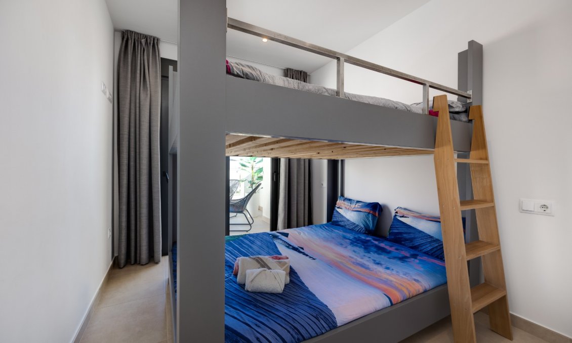 Használt Ingatlanok - Villa -
San Javier - Costa Calida