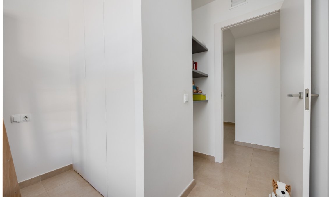 Használt Ingatlanok - Villa -
San Javier - Costa Calida