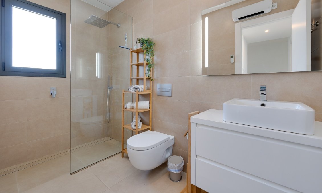 Használt Ingatlanok - Villa -
San Javier - Costa Calida