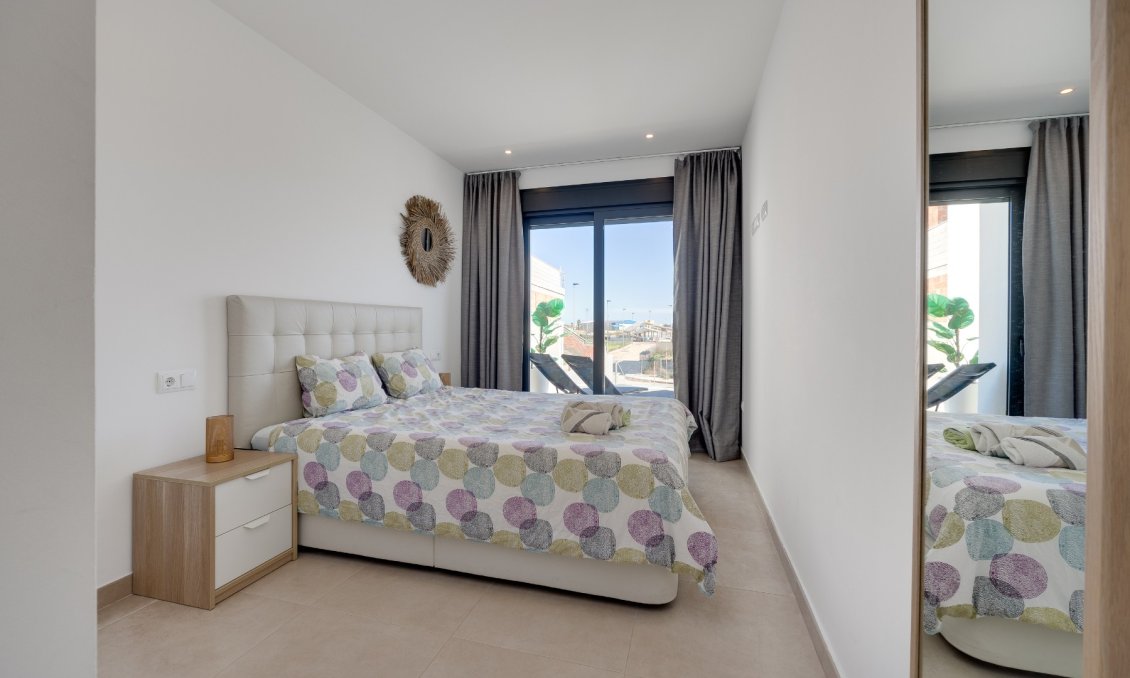 Használt Ingatlanok - Villa -
San Javier - Costa Calida