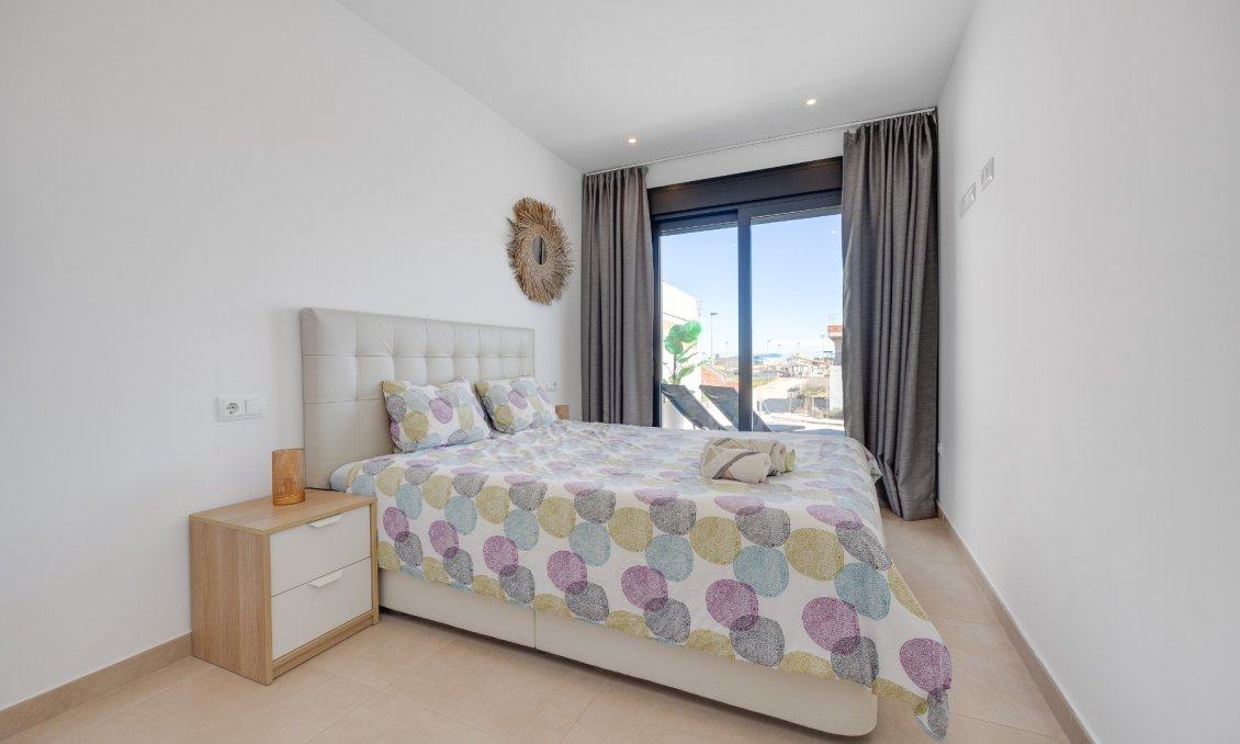 Használt Ingatlanok - Villa -
San Javier - Costa Calida