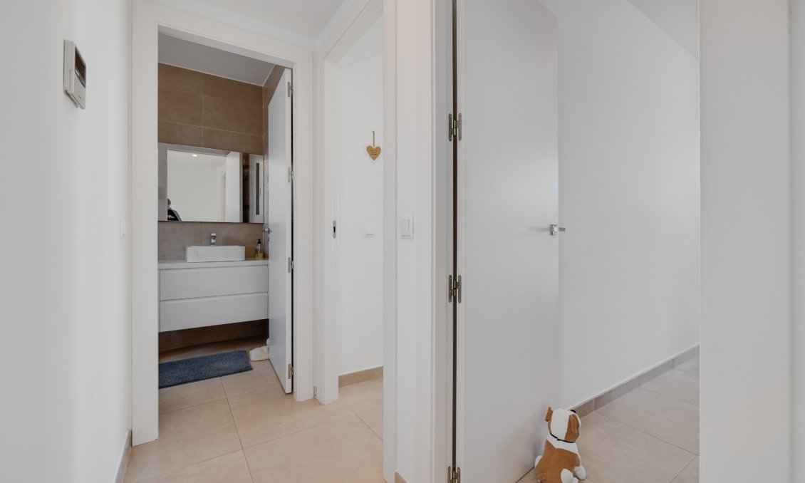 Használt Ingatlanok - Villa -
San Javier - Costa Calida