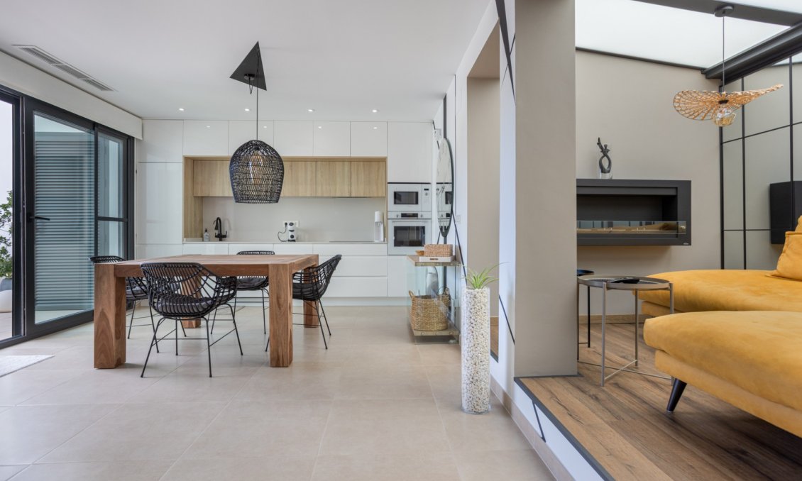 Wiederverkauf - Villa -
Benijofar - Costa Blanca