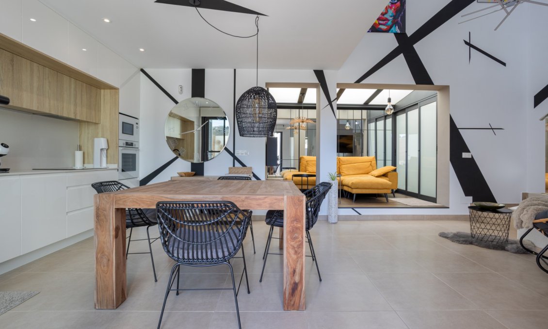 Wiederverkauf - Villa -
Benijofar - Costa Blanca