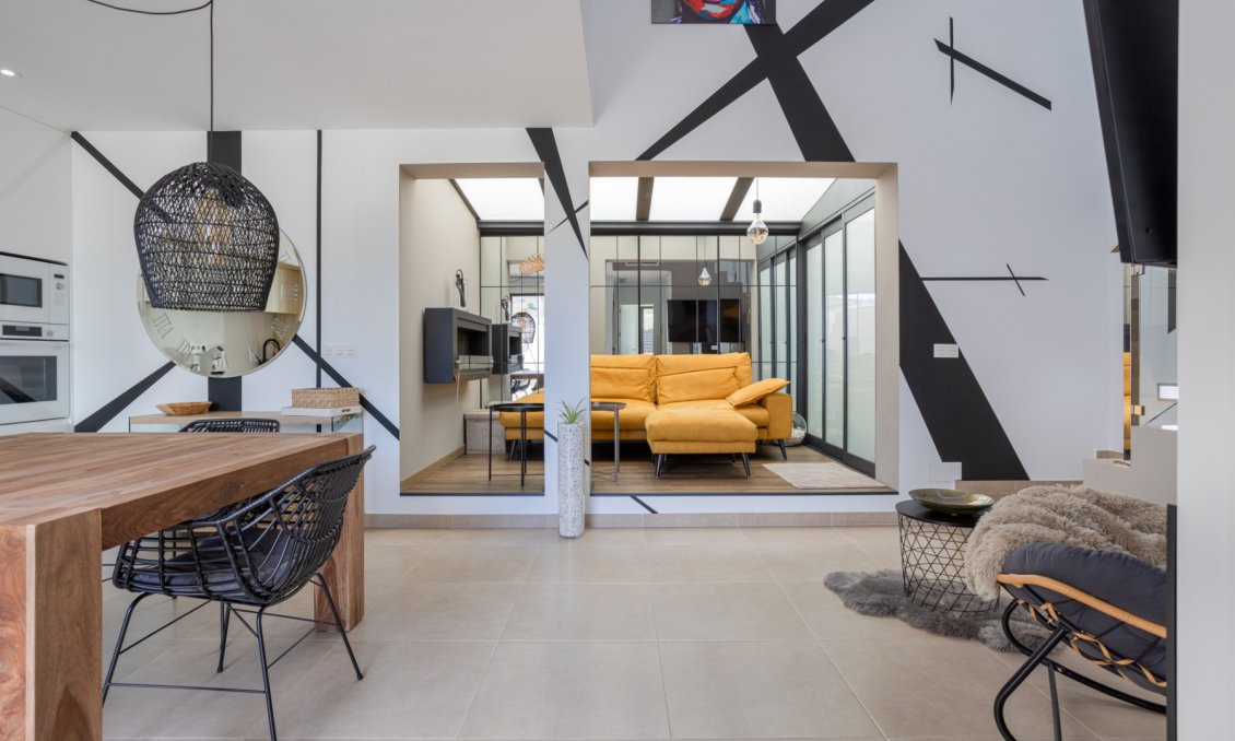 Wiederverkauf - Villa -
Benijofar - Costa Blanca