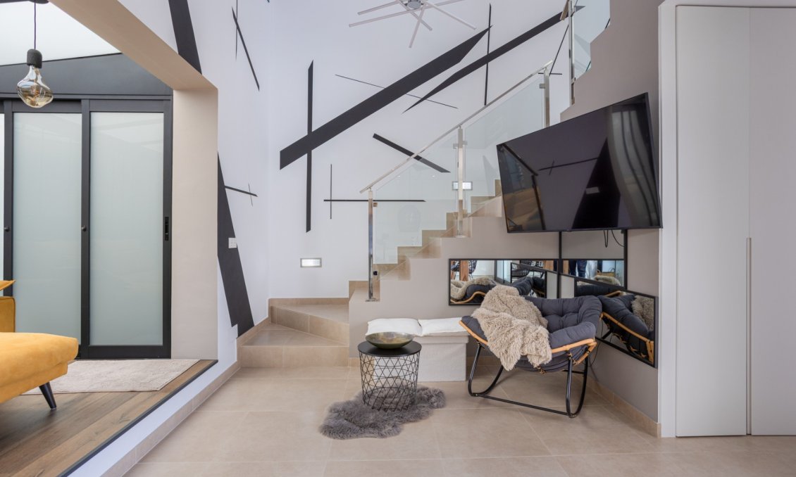 Wiederverkauf - Villa -
Benijofar - Costa Blanca