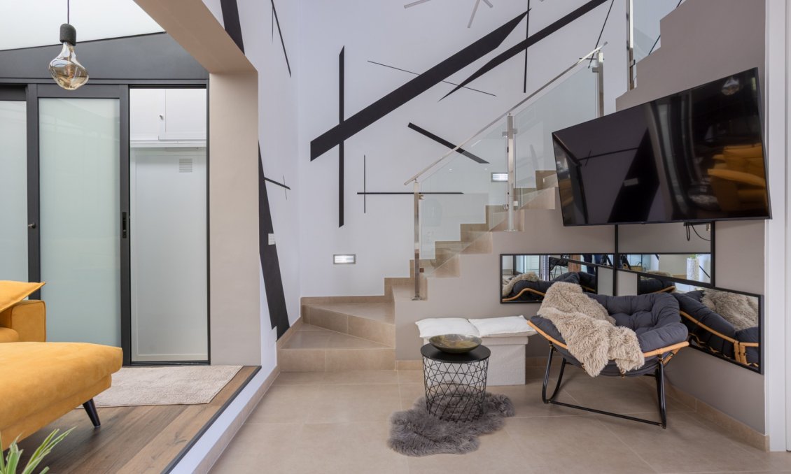 Wiederverkauf - Villa -
Benijofar - Costa Blanca