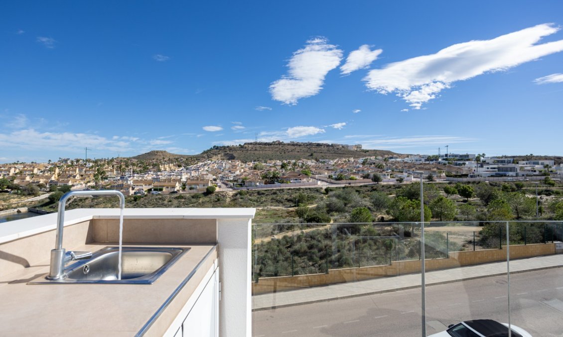Wiederverkauf - Villa -
Benijofar - Costa Blanca