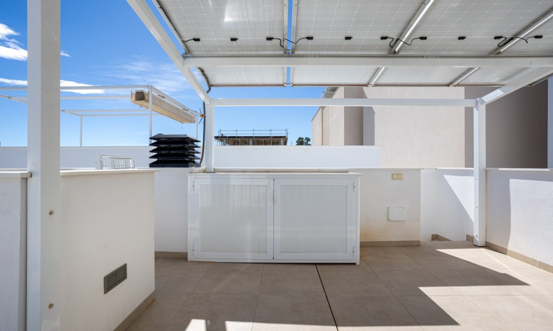 Wiederverkauf - Villa -
Benijofar - Costa Blanca