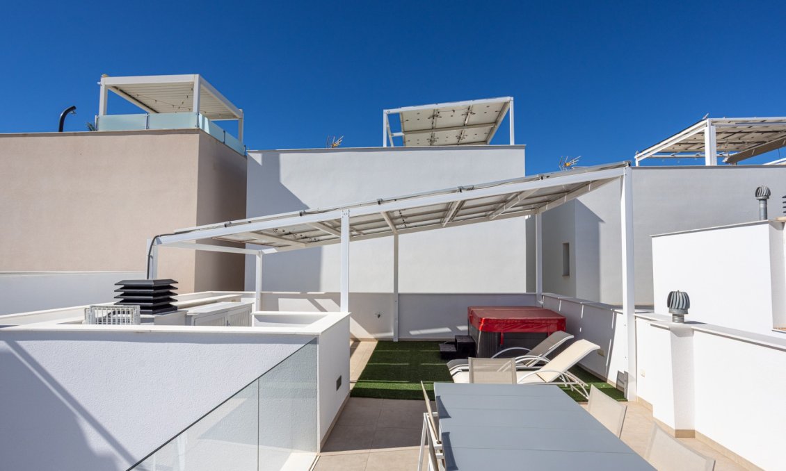 Wiederverkauf - Villa -
Benijofar - Costa Blanca