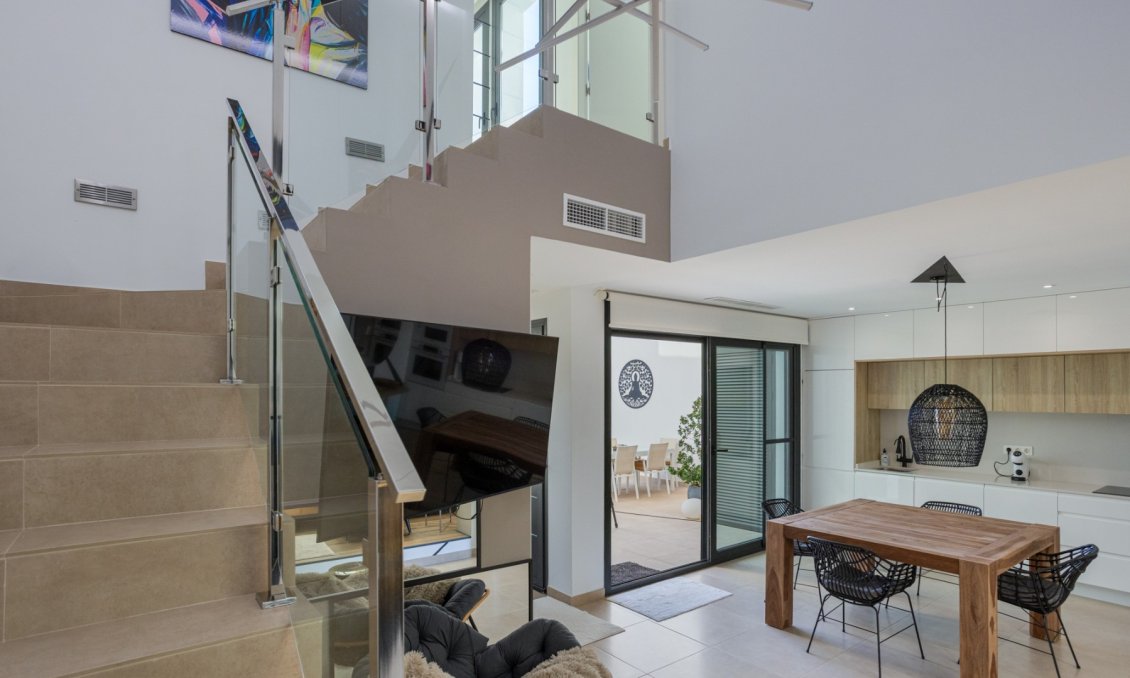 Wiederverkauf - Villa -
Benijofar - Costa Blanca