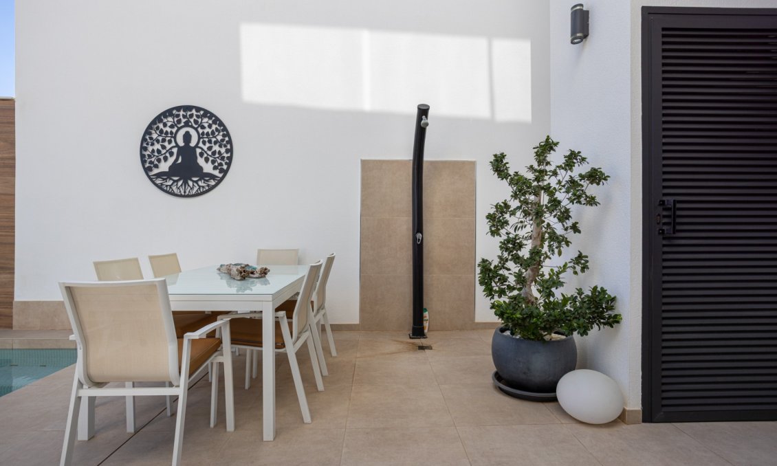 Wiederverkauf - Villa -
Benijofar - Costa Blanca