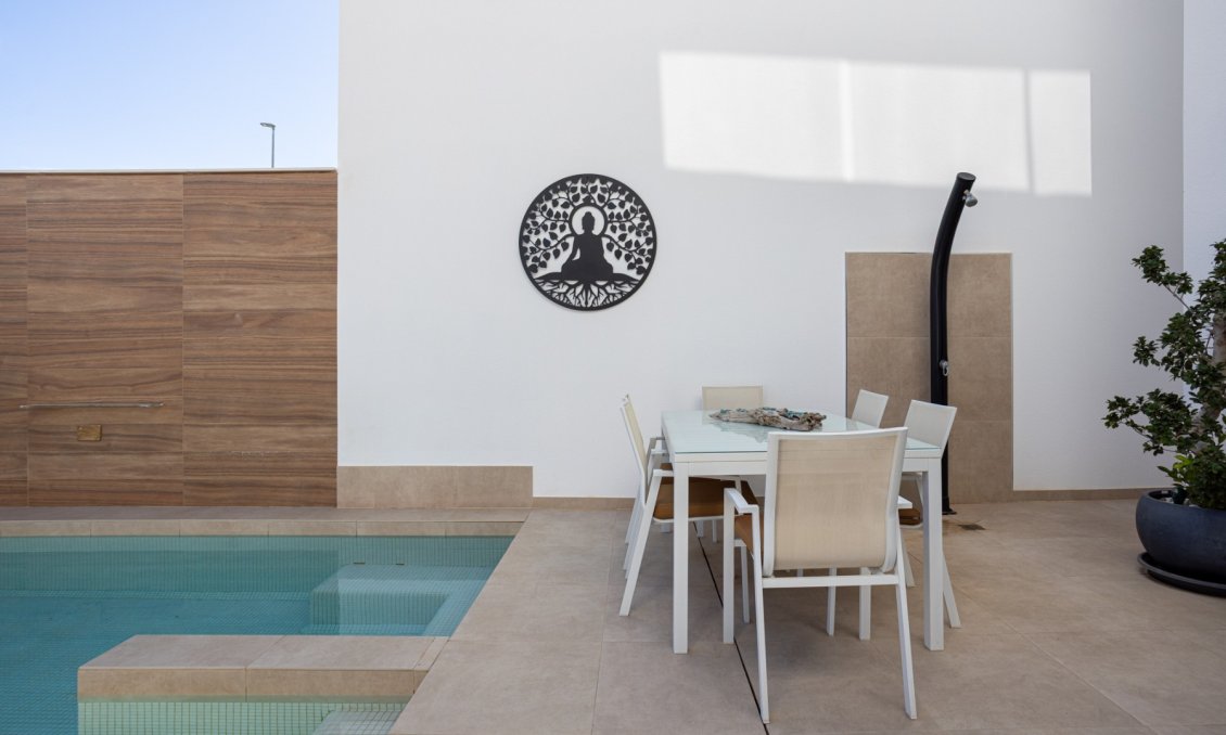 Wiederverkauf - Villa -
Benijofar - Costa Blanca