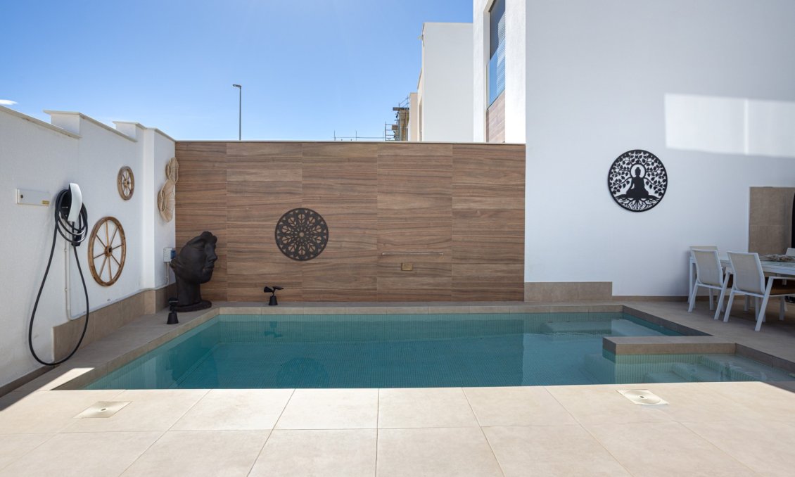 Wiederverkauf - Villa -
Benijofar - Costa Blanca