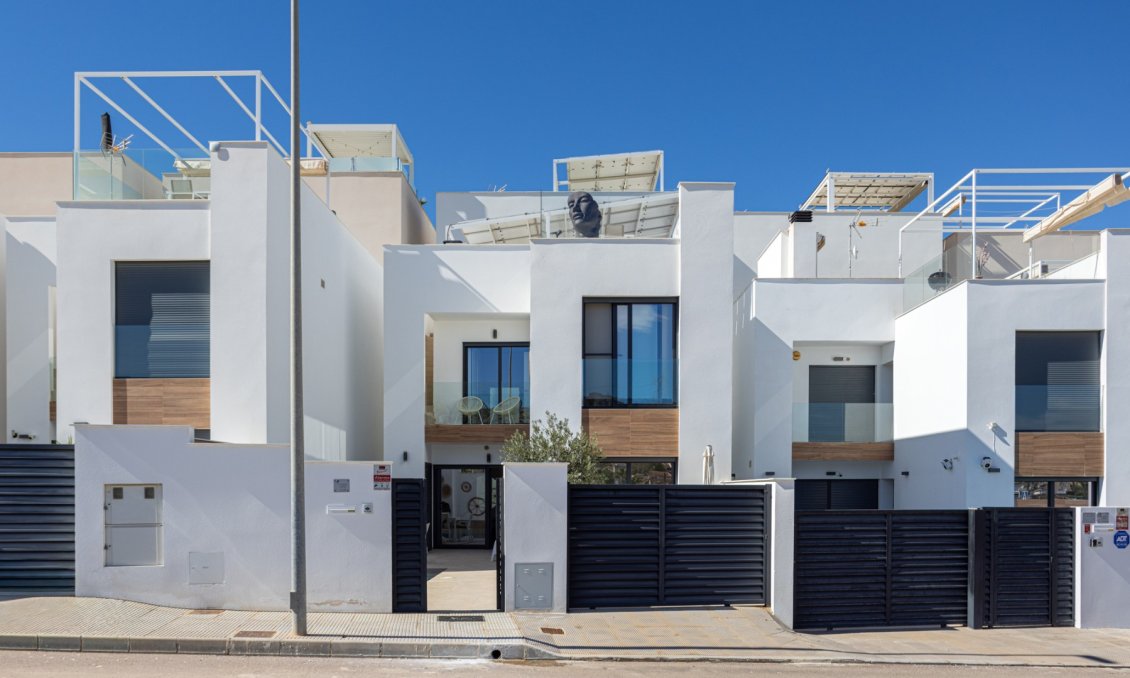 Wiederverkauf - Villa -
Benijofar - Costa Blanca