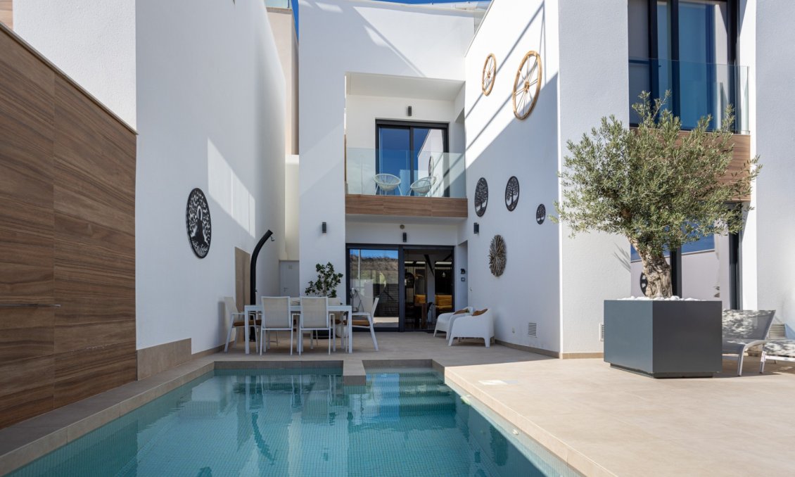 Wiederverkauf - Villa -
Benijofar - Costa Blanca