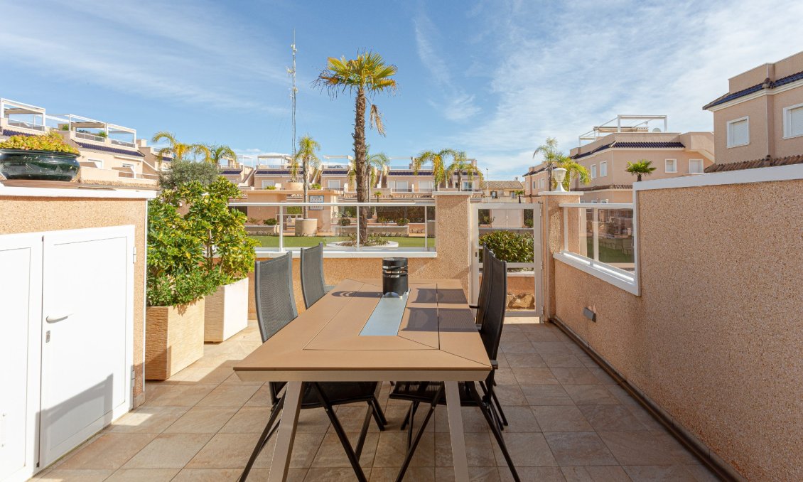 Revânzare - Vilă -
Orihuela Costa - Costa Blanca