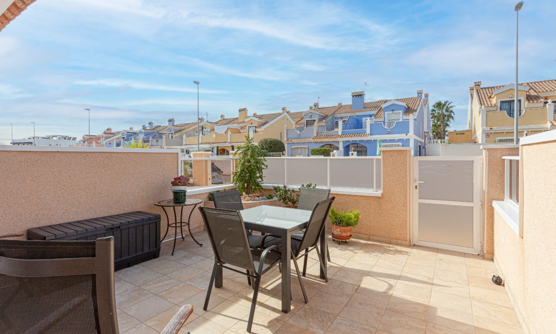 Revânzare - Vilă -
Orihuela Costa - Costa Blanca