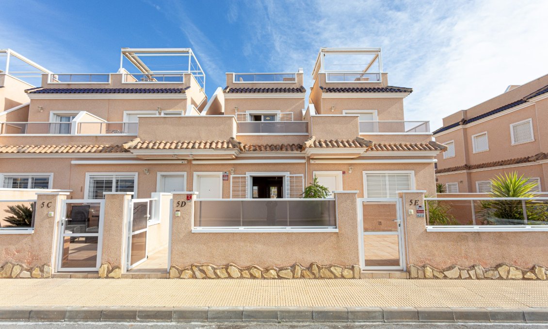 Revânzare - Vilă -
Orihuela Costa - Costa Blanca