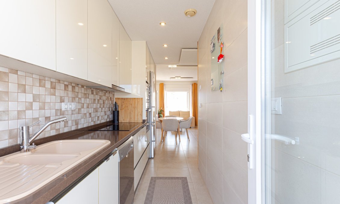 Revânzare - Vilă -
Orihuela Costa - Costa Blanca