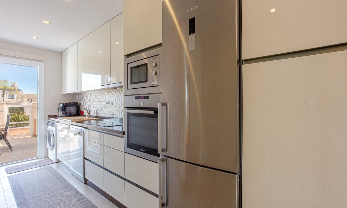 Revânzare - Vilă -
Orihuela Costa - Costa Blanca