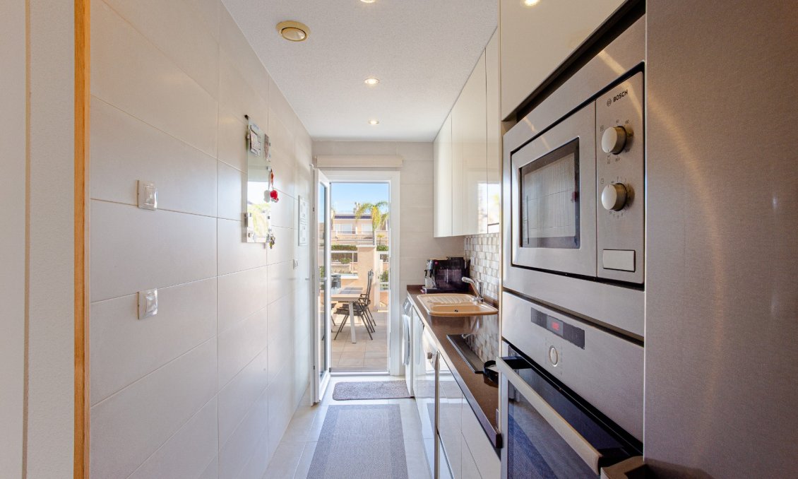 Revânzare - Vilă -
Orihuela Costa - Costa Blanca