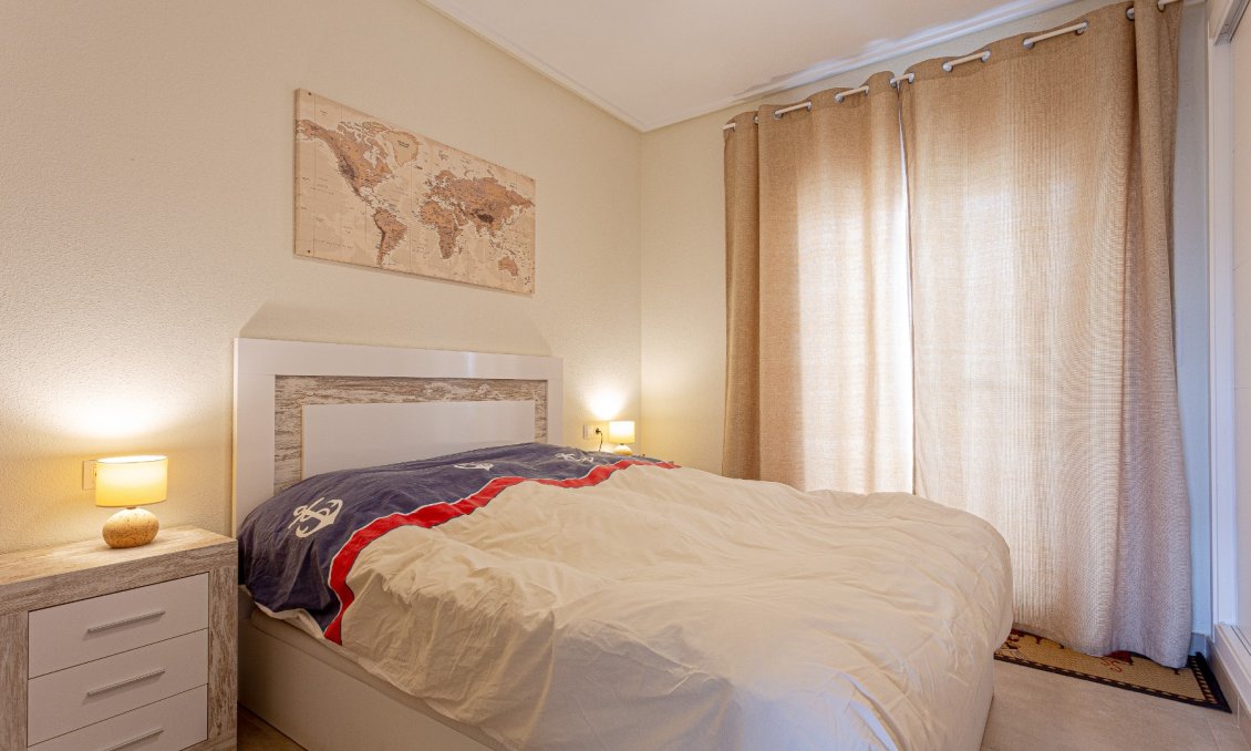 Revânzare - Vilă -
Orihuela Costa - Costa Blanca