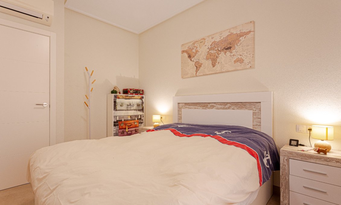 Revânzare - Vilă -
Orihuela Costa - Costa Blanca