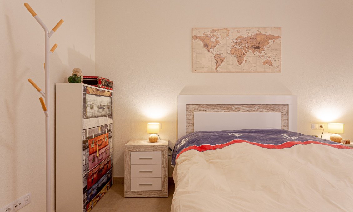 Revânzare - Vilă -
Orihuela Costa - Costa Blanca