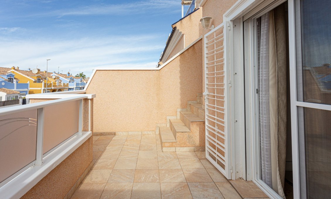 Revânzare - Vilă -
Orihuela Costa - Costa Blanca