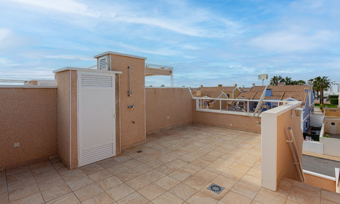 Revânzare - Vilă -
Orihuela Costa - Costa Blanca