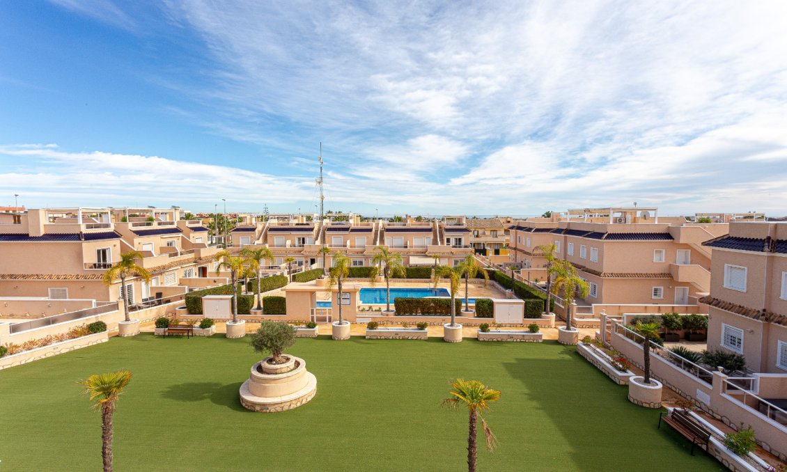 Revânzare - Vilă -
Orihuela Costa - Costa Blanca