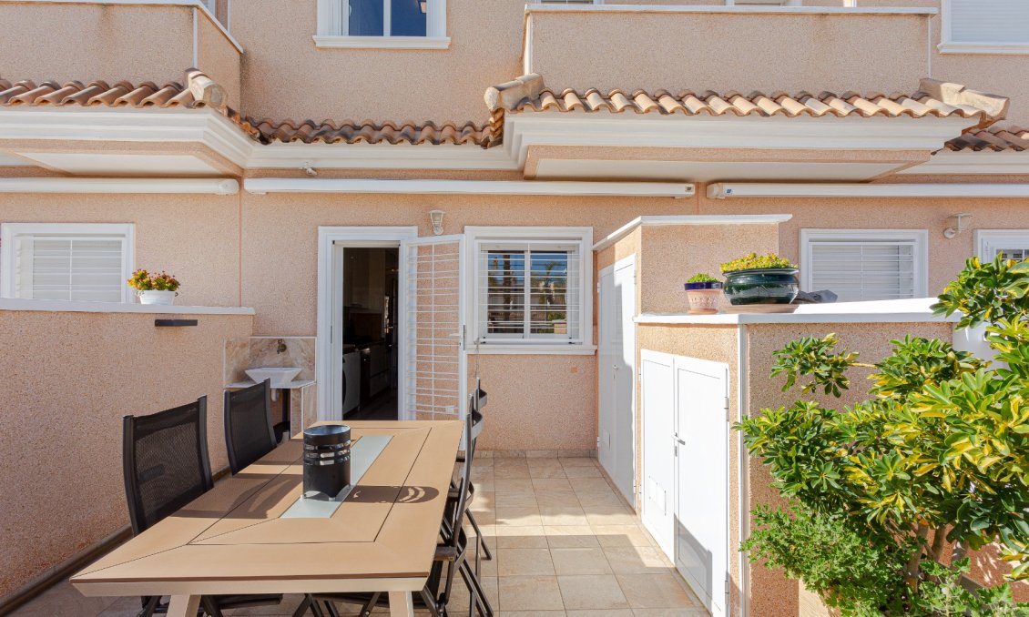 Revânzare - Vilă -
Orihuela Costa - Costa Blanca