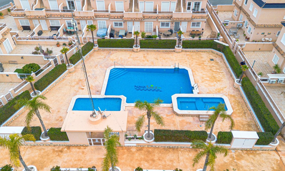 Revânzare - Vilă -
Orihuela Costa - Costa Blanca