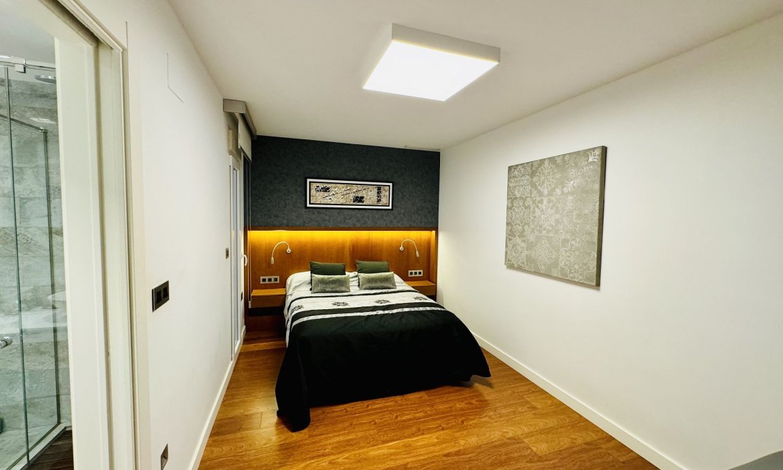 Revente - Appartement -
Torrevieja - Costa Blanca